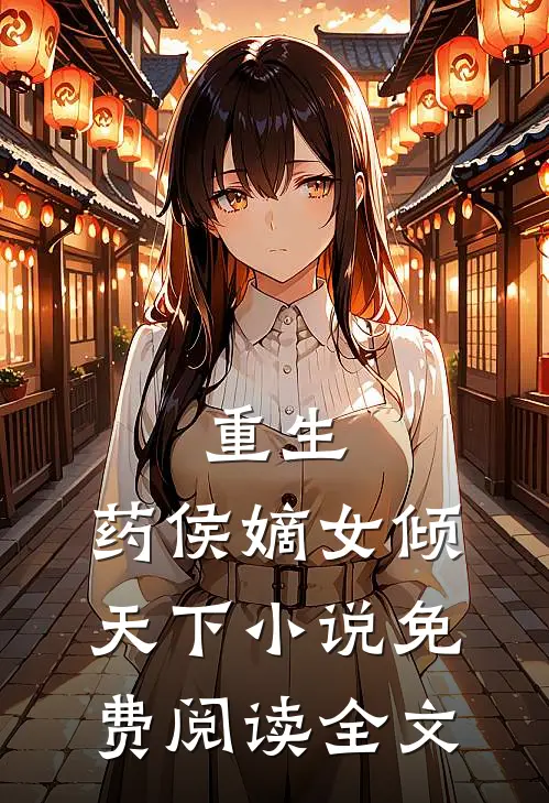 重生药侯嫡女倾天下免费阅读全文