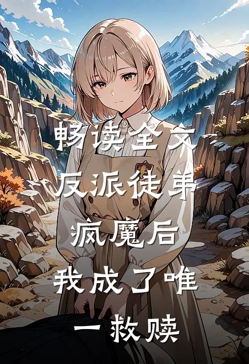 畅读全文反派徒弟疯魔后,我成了唯一救赎女主