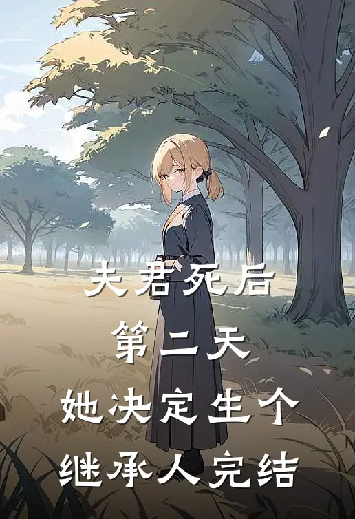 夫君死后第二天,她决定生个继承人完结了吗