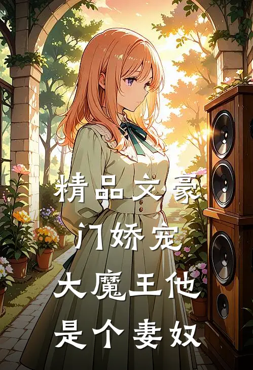 精品文豪门娇宠大魔王他是个妻奴免费阅读