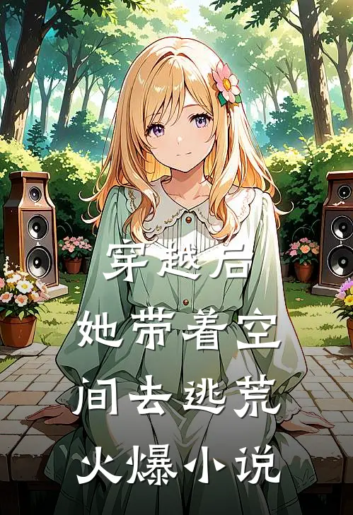 穿越后,她带着空间去逃荒火爆