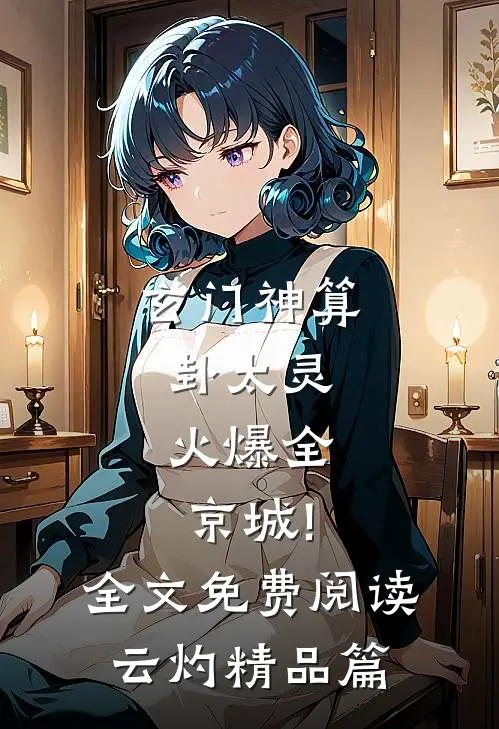 玄门神算卦太灵,火爆全京城!全文免费阅读 云灼精品篇