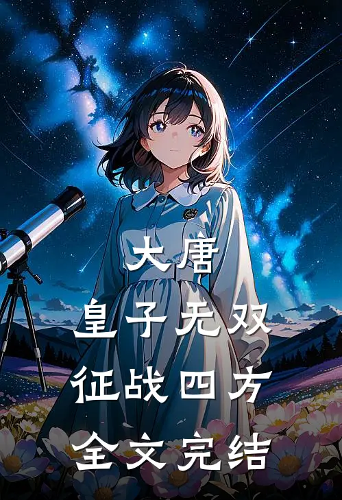 大唐皇子无双,征战四方全文完结