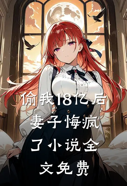 偷我18亿后,妻子悔疯了全文免费