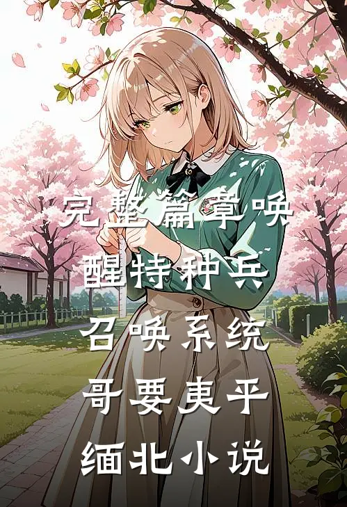 完整篇章唤醒特种兵召唤系统,哥要夷平缅北小说