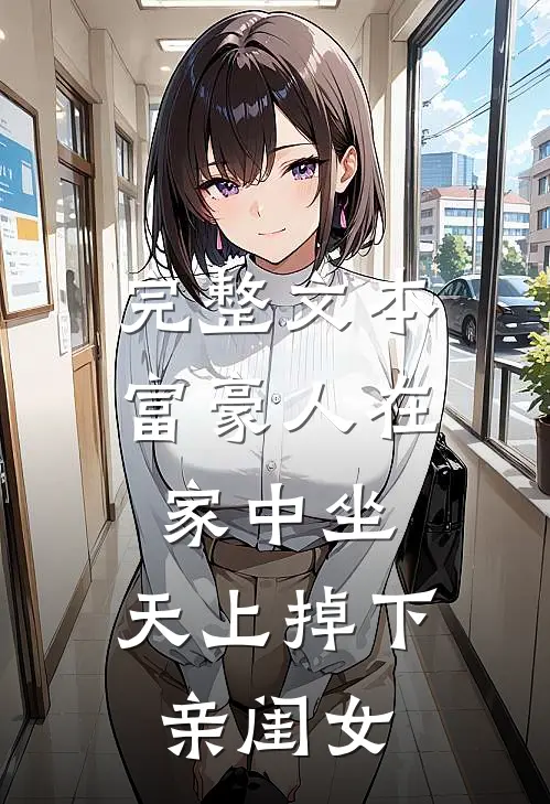 完整文本富豪人在家中坐，天上掉下亲闺女