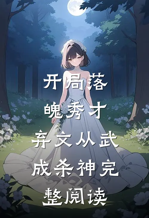 开局落魄秀才,弃文从武成杀神完整阅读