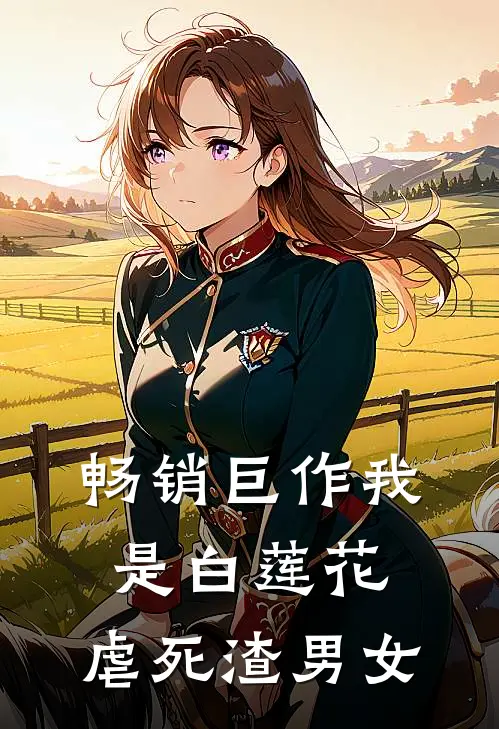 畅销巨作我是白莲花,虐死渣男女主