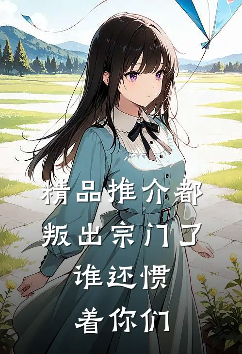 精品推介都叛出宗门了，谁还惯着你们