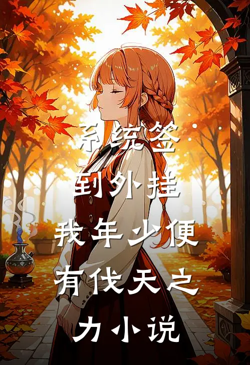 系统签到外挂，我年少便有伐天之力小说