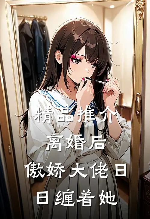 精品推介离婚后，傲娇大佬日日缠着她