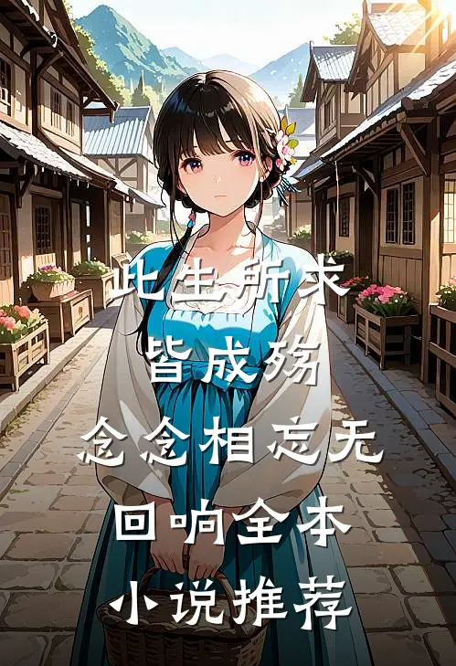 此生所求皆成殇,念念相忘无回响全本推荐免费阅读