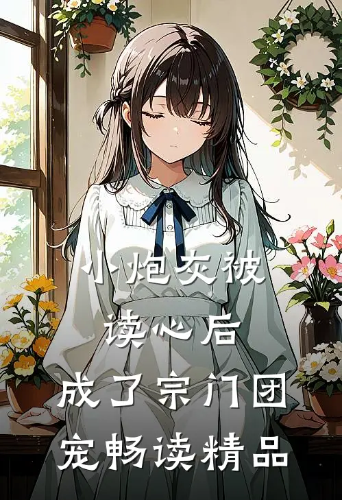 小炮灰被读心后，成了宗门团宠畅读精品