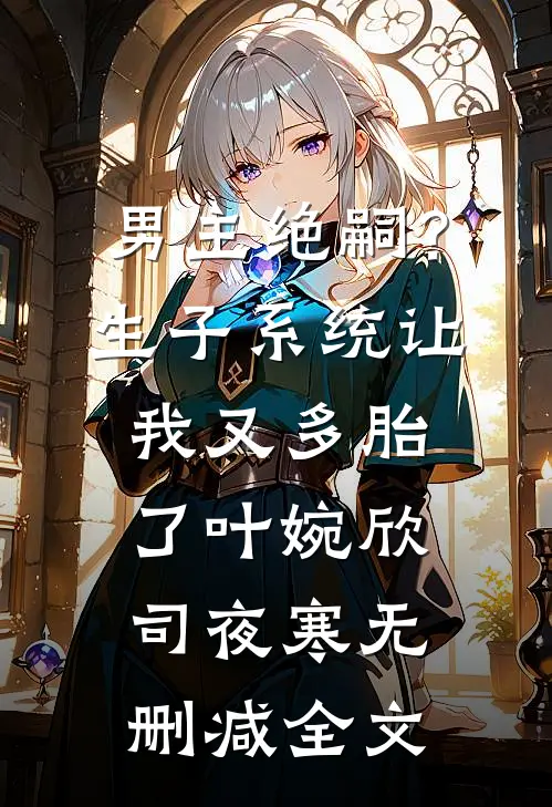 男主绝嗣？生子系统让我又多胎了叶婉欣司夜寒无删减全文