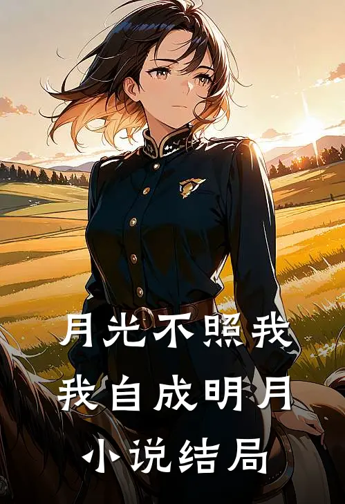 月光不照我,我自成明月结局怎么样