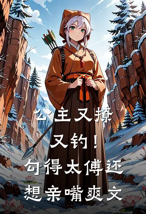 公主又撩又钓!勾得太傅还想亲嘴爽文