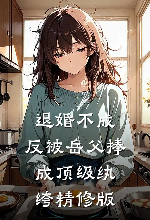 退婚不成，反被岳父捧成顶级纨绔精修版
