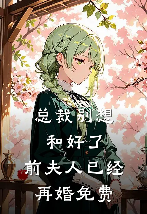 总裁别想和好了,前夫人已经再婚免费阅读
