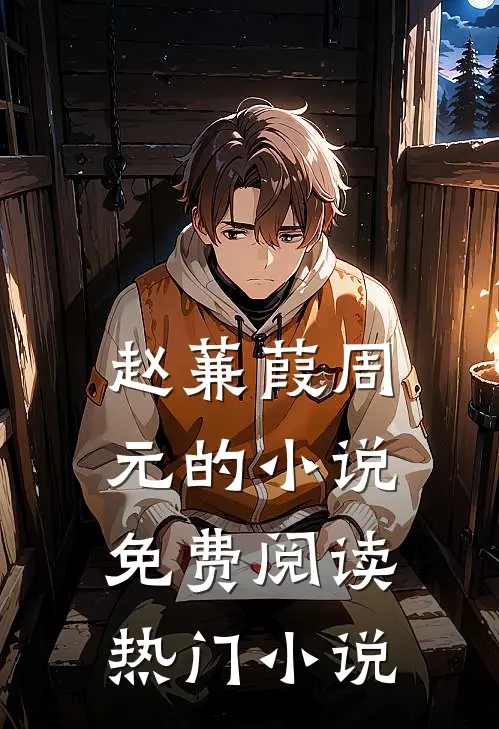 赵蒹葭周元的小说免费阅读热门小说