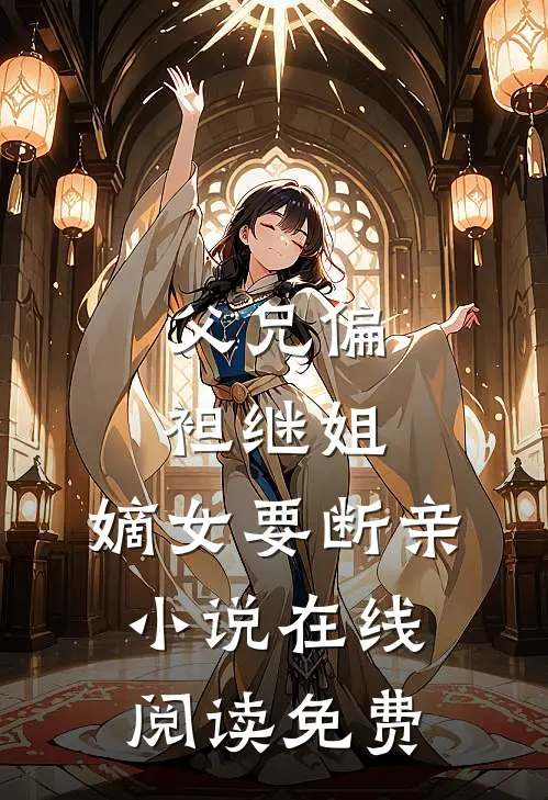 父兄偏袒继姐,嫡女要断亲在线阅读免费无弹窗