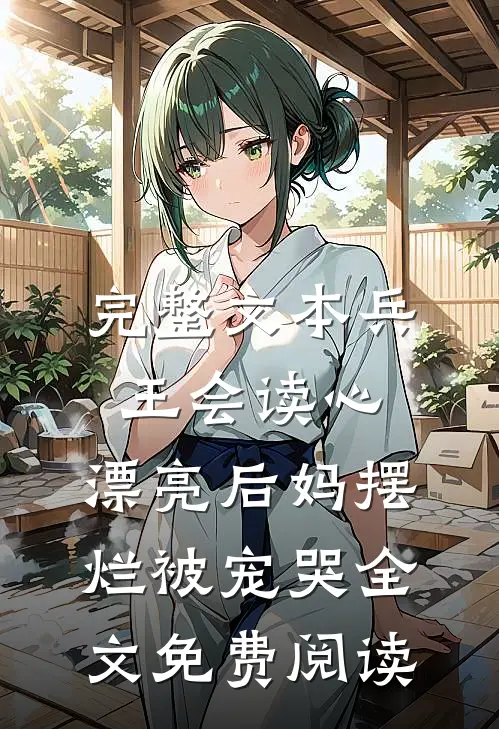 完整文本兵王会读心,漂亮后妈摆烂被宠哭全文免费阅读