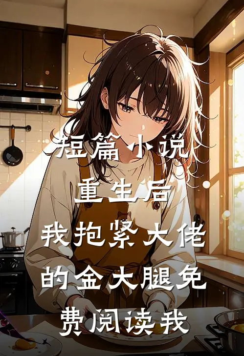 短篇小说重生后,我抱紧大佬的金大腿免费阅读我