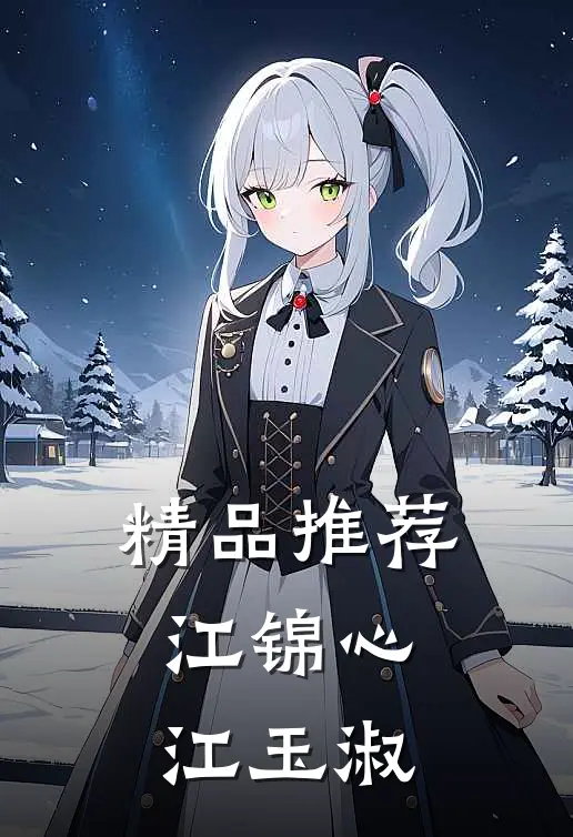 精品推荐江锦心江玉淑