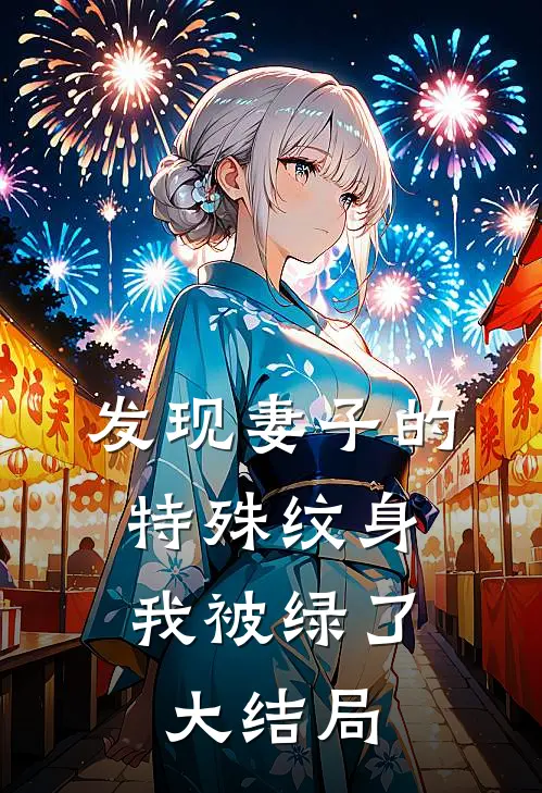 发现妻子的特殊纹身,我被绿了大结局