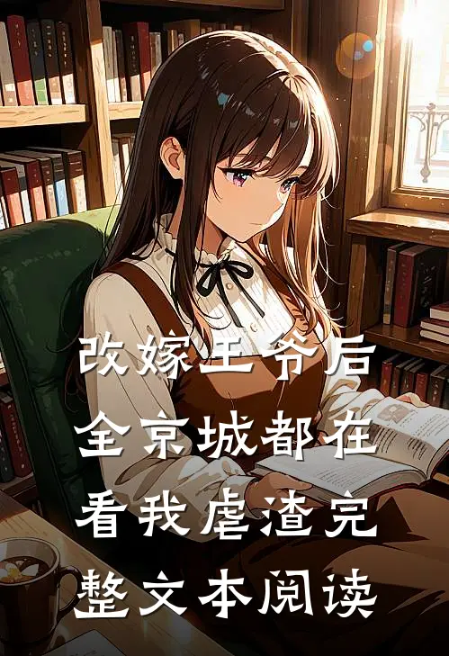 改嫁王爷后,全京城都在看我虐渣完整文本阅读