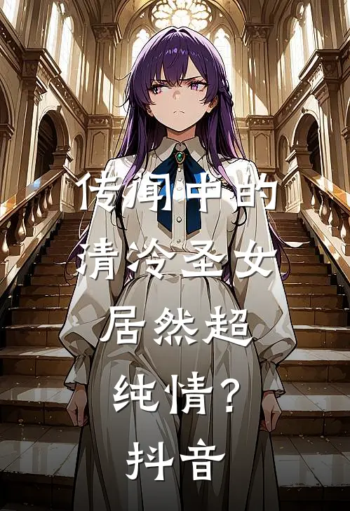 传闻中的清冷圣女,居然超纯情?抖音免费阅读