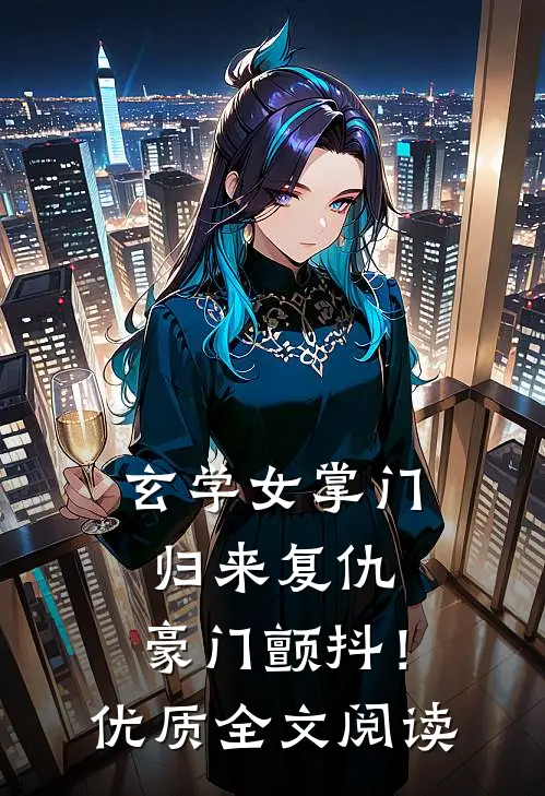 玄学女掌门归来复仇,豪门颤抖!优质全文阅读