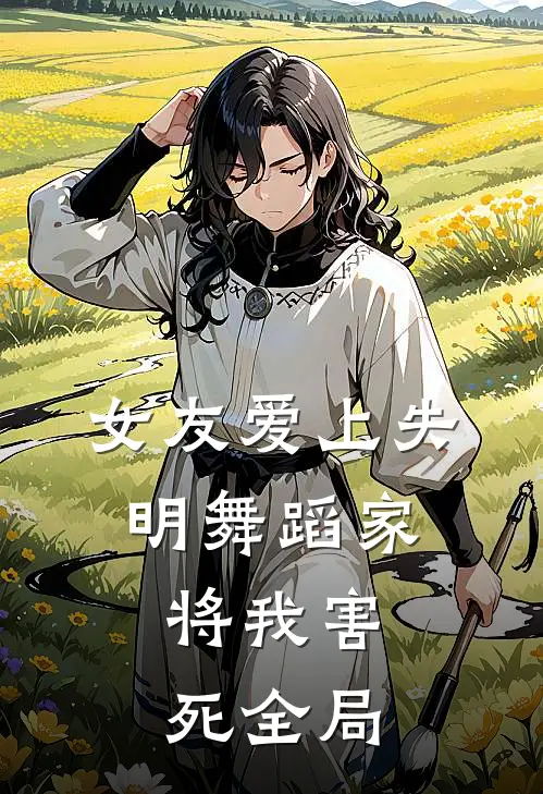 女友爱上失明舞蹈家,将我害死全局的人
