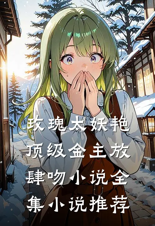 玫瑰太妖艳,顶级金主放肆吻小说全集小说推荐