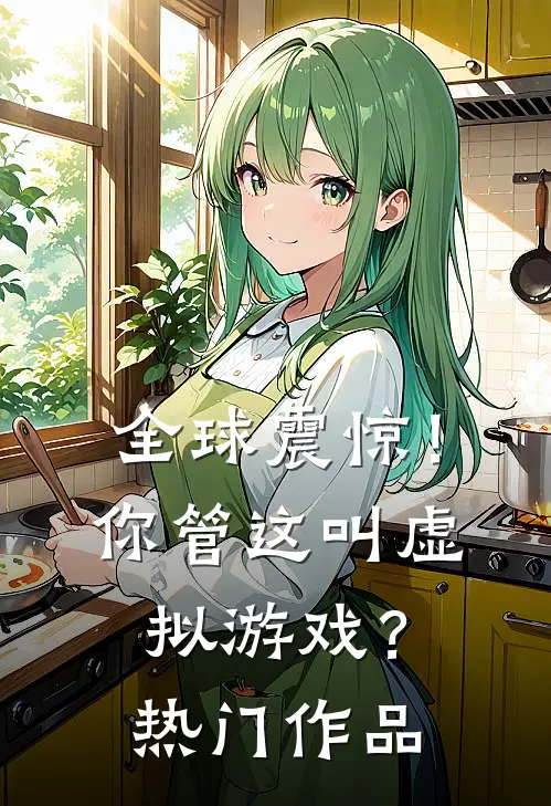 全球震惊!你管这叫虚拟游戏?热门作品