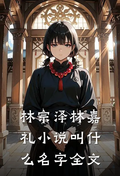 林宗泽林嘉礼小说叫什么名字全文