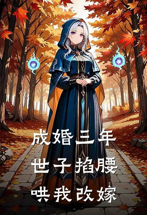 成婚三年,世子掐腰哄我改嫁了