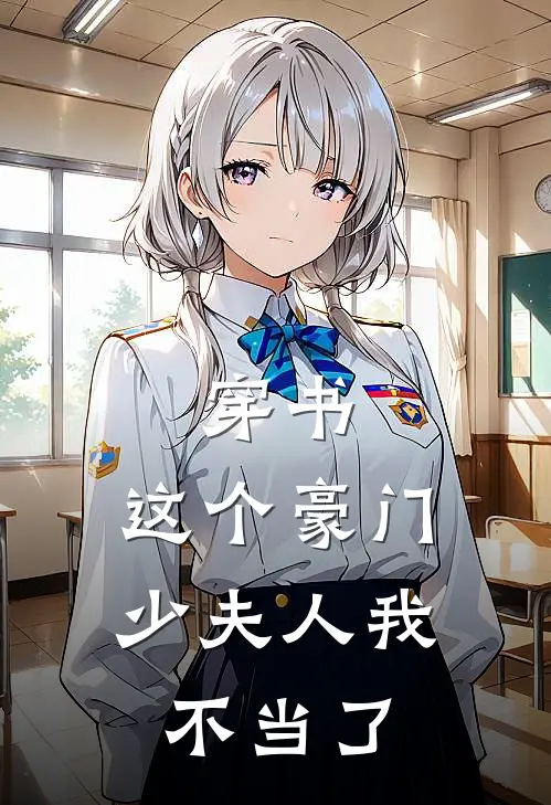 穿书,这个豪门少夫人我不当了