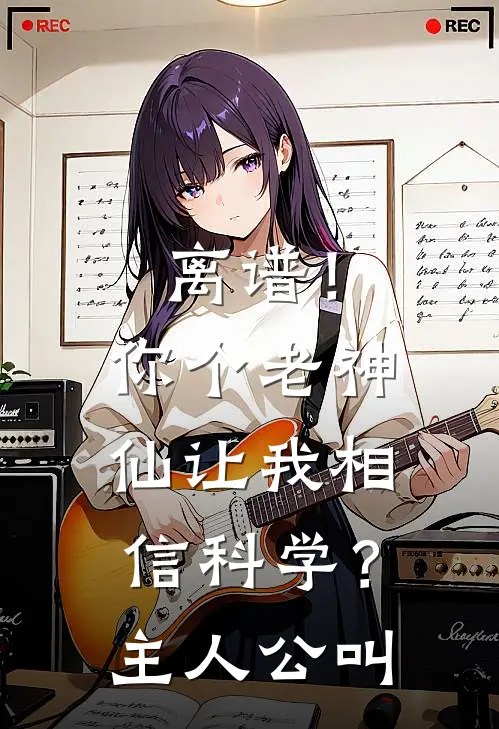 离谱！你个老神仙让我相信科学？主人公叫