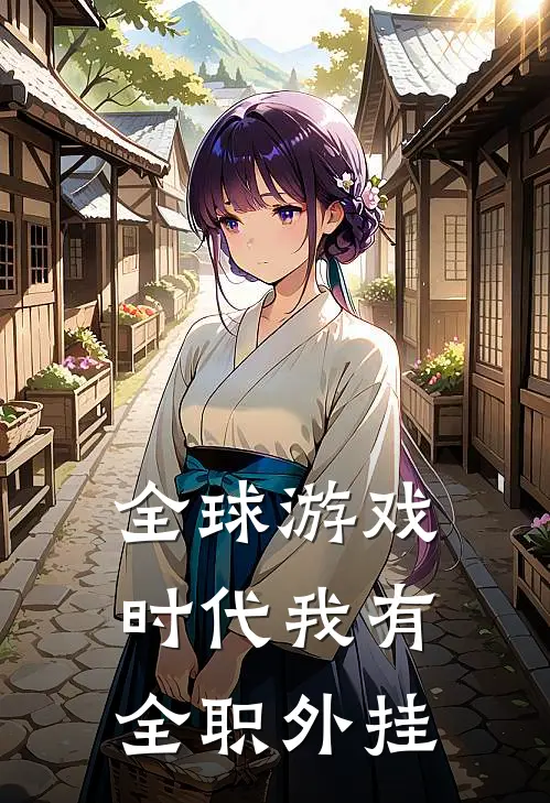 全球游戏时代我有全职外挂