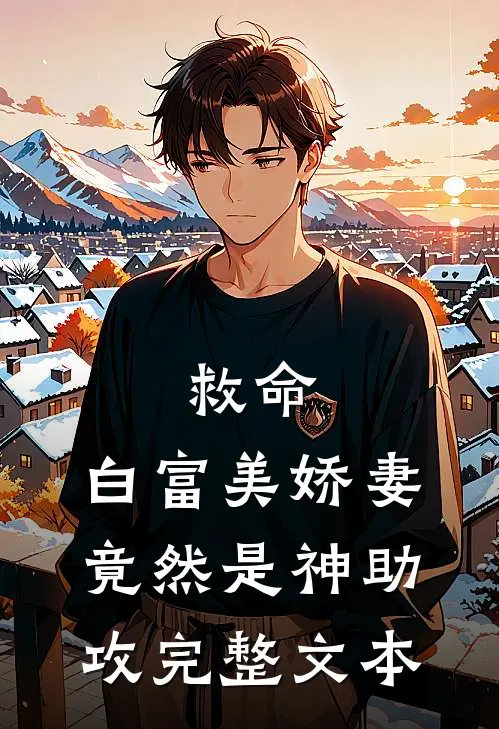 救命,白富美娇妻竟然是神助攻完整文本阅读