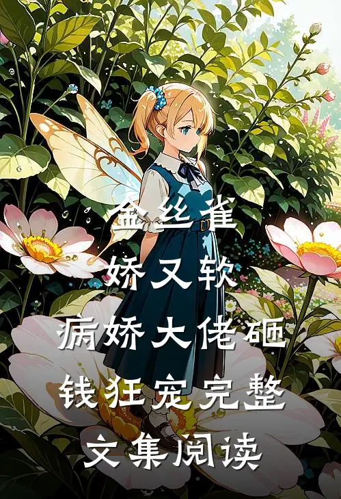 金丝雀娇又软，病娇大佬砸钱狂宠完整文集阅读