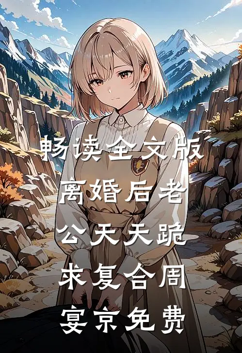 畅读全文版离婚后老公天天跪求复合周宴京免费