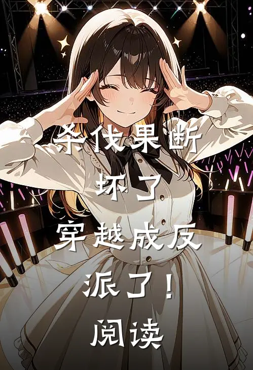 杀伐果断：坏了，穿越成反派了！阅读
