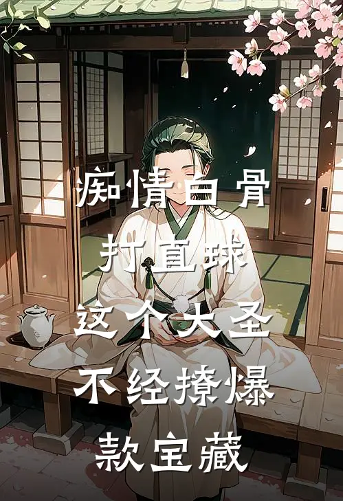 痴情白骨打直球，这个大圣不经撩爆款宝藏