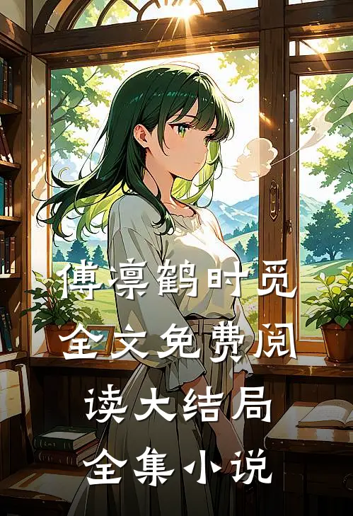 傅凛鹤时觅全文免费阅读大结局全集小说