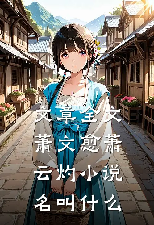 文章全文萧文愈萧云灼小说名叫什么