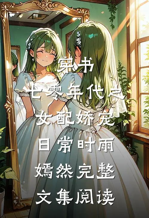 穿书:七零年代之女配娇宠日常时雨嫣然完整文集阅读