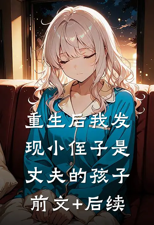重生后我发现小侄子是丈夫的孩子前文+后续