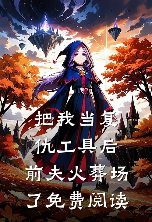 把我当复仇工具后，前夫火葬场了免费阅读