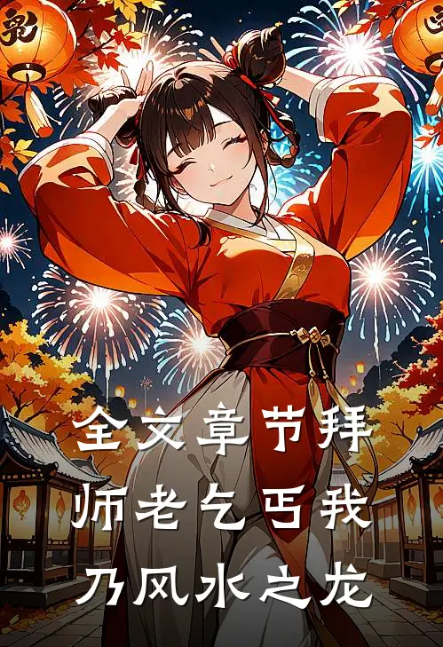 全文章节拜师老乞丐我乃风水之龙